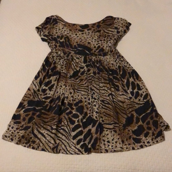 Novella Royale Leopard Dress - Picture 5 of 5